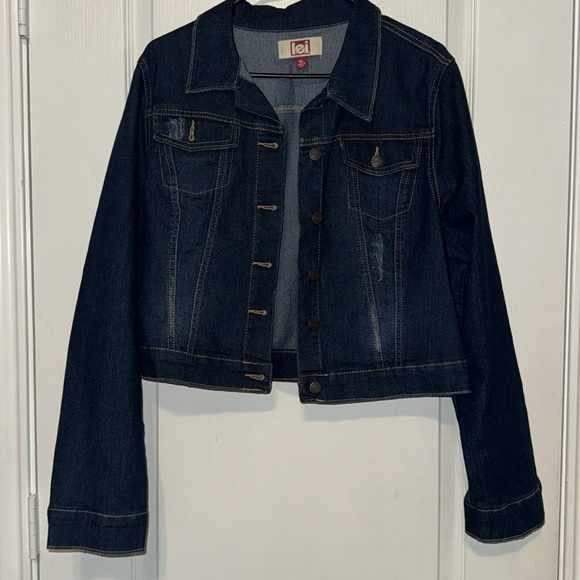 JEAN JACKET - Picture 2 of 6